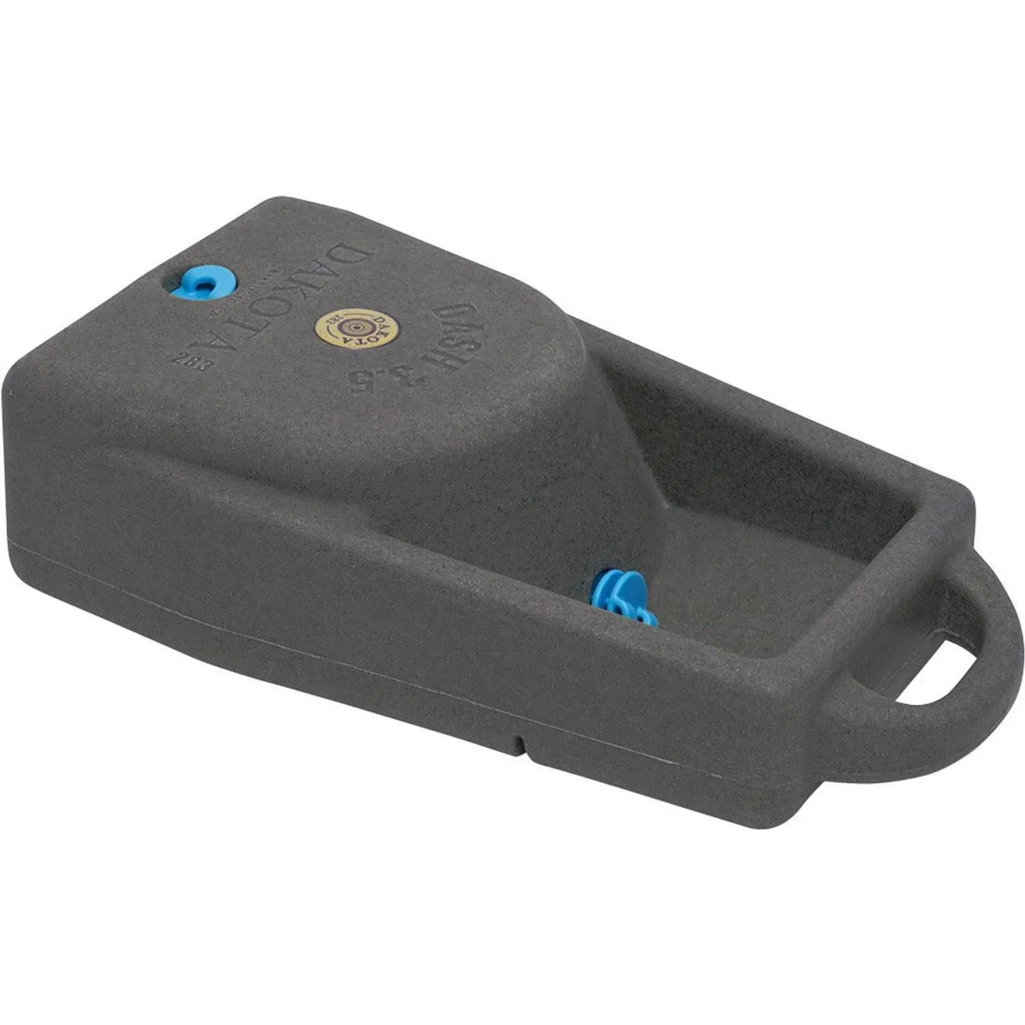 Dakota 283 Dash 3.5 Gallon Water System - Dark Granite / No Antimicrobial Protection | OmniaPaws