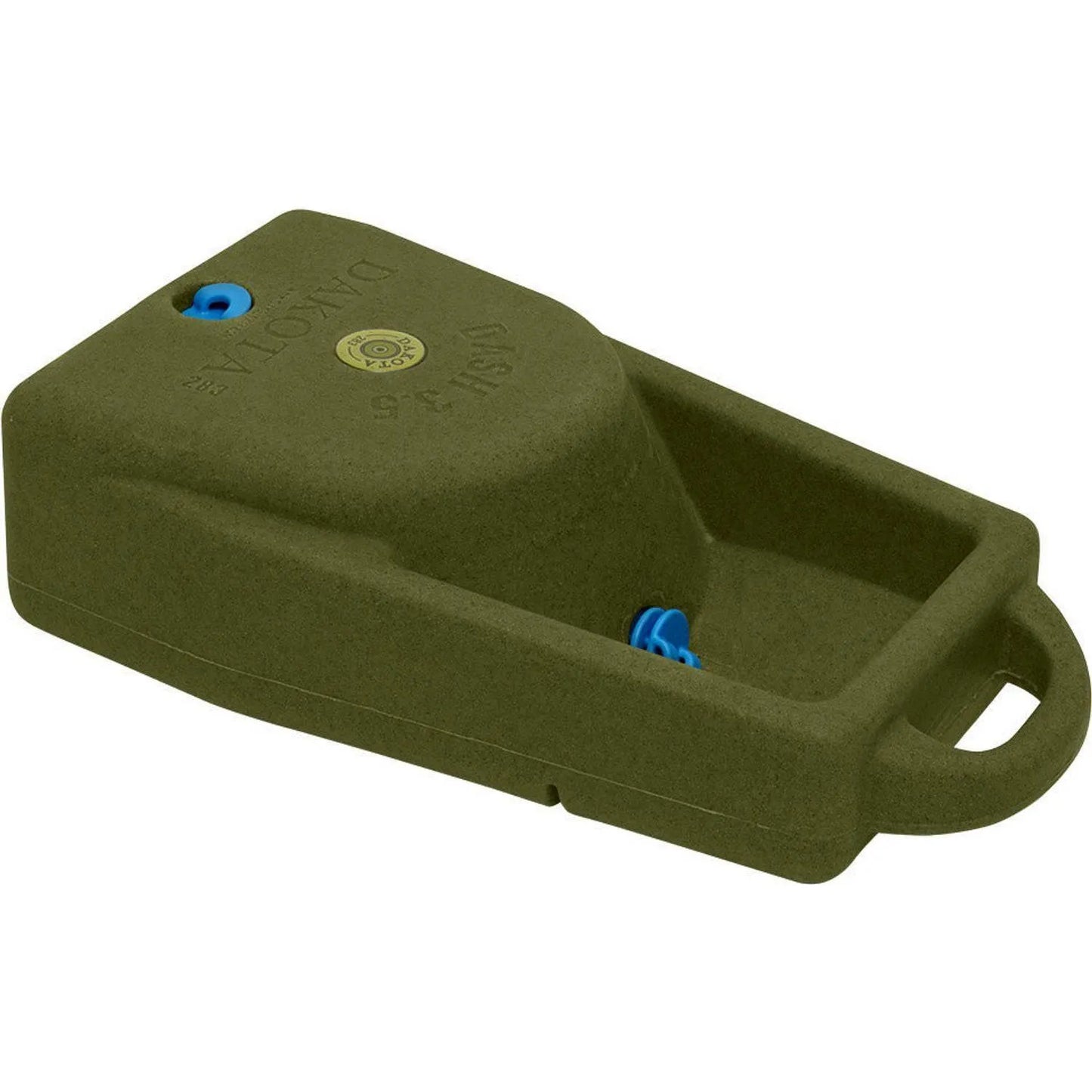 Dakota 283 Dash 3.5 Gallon Water System - Olive / No Antimicrobial Protection | OmniaPaws