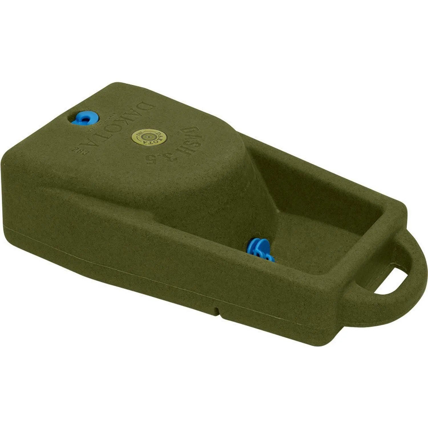 Dakota 283 Dash 3.5 Gallon Water System - Olive / No Antimicrobial Protection | OmniaPaws