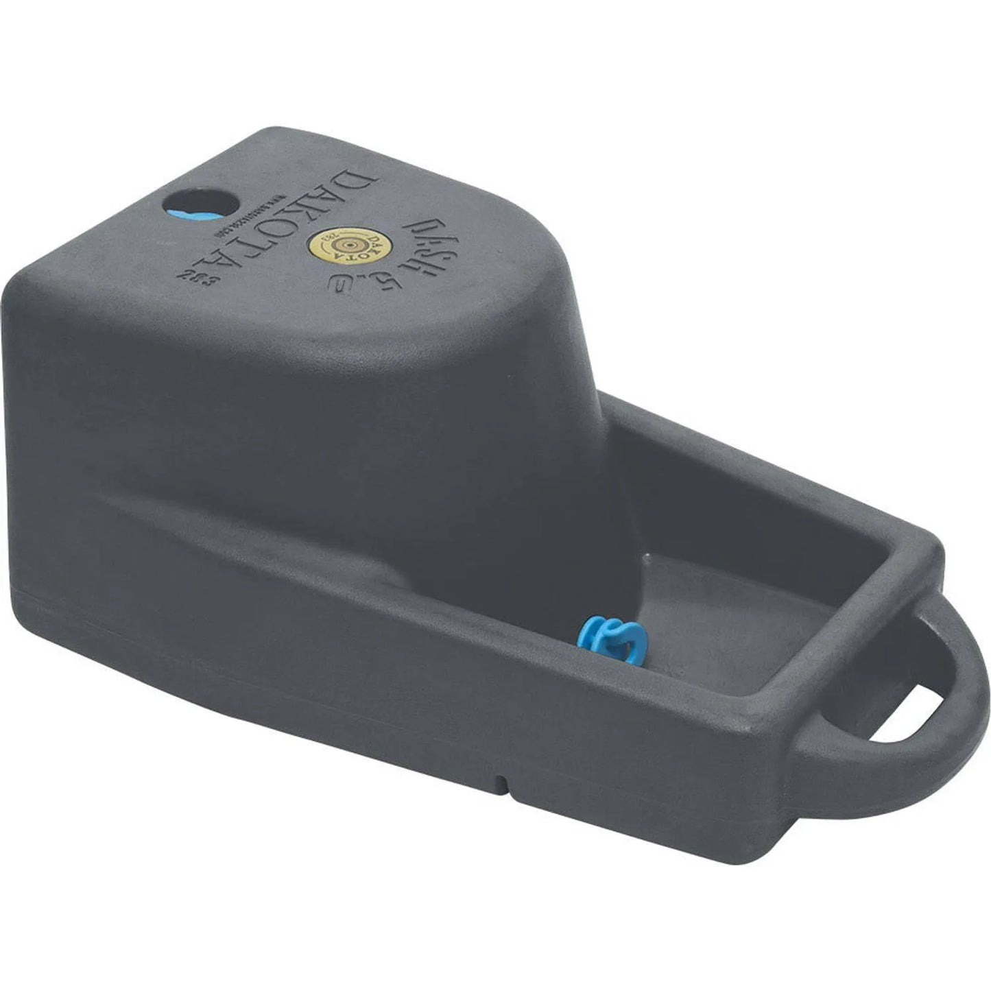 Dakota 283 Dash 5 Gallon Water System - Dark Granite / No Antimicrobial Protection | OmniaPaws