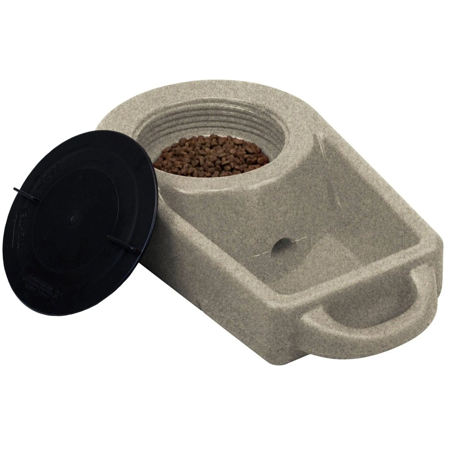 Dakota 283 Dine N Dash - Coyote Granite / No Antimicrobial Protection | OmniaPaws