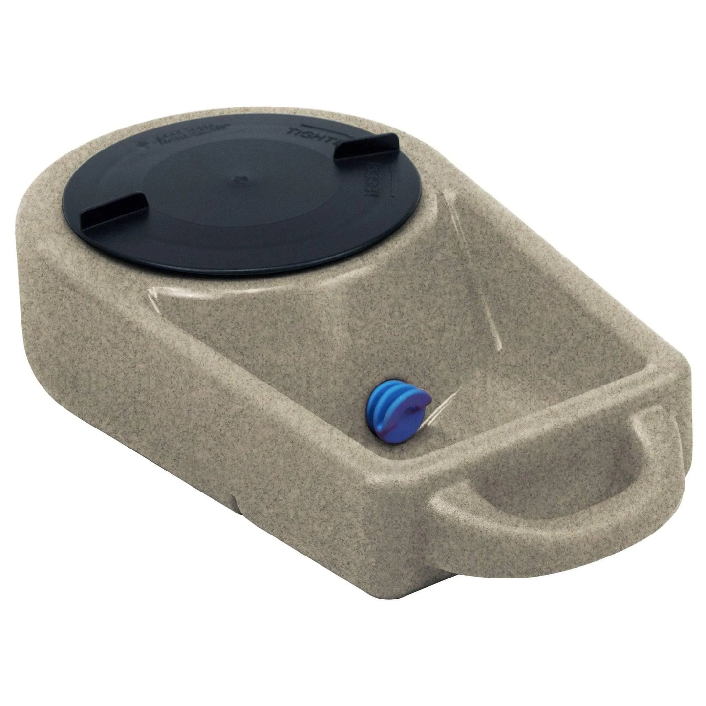 Dakota 283 Dine N Dash - Coyote Granite / No Antimicrobial Protection | OmniaPaws