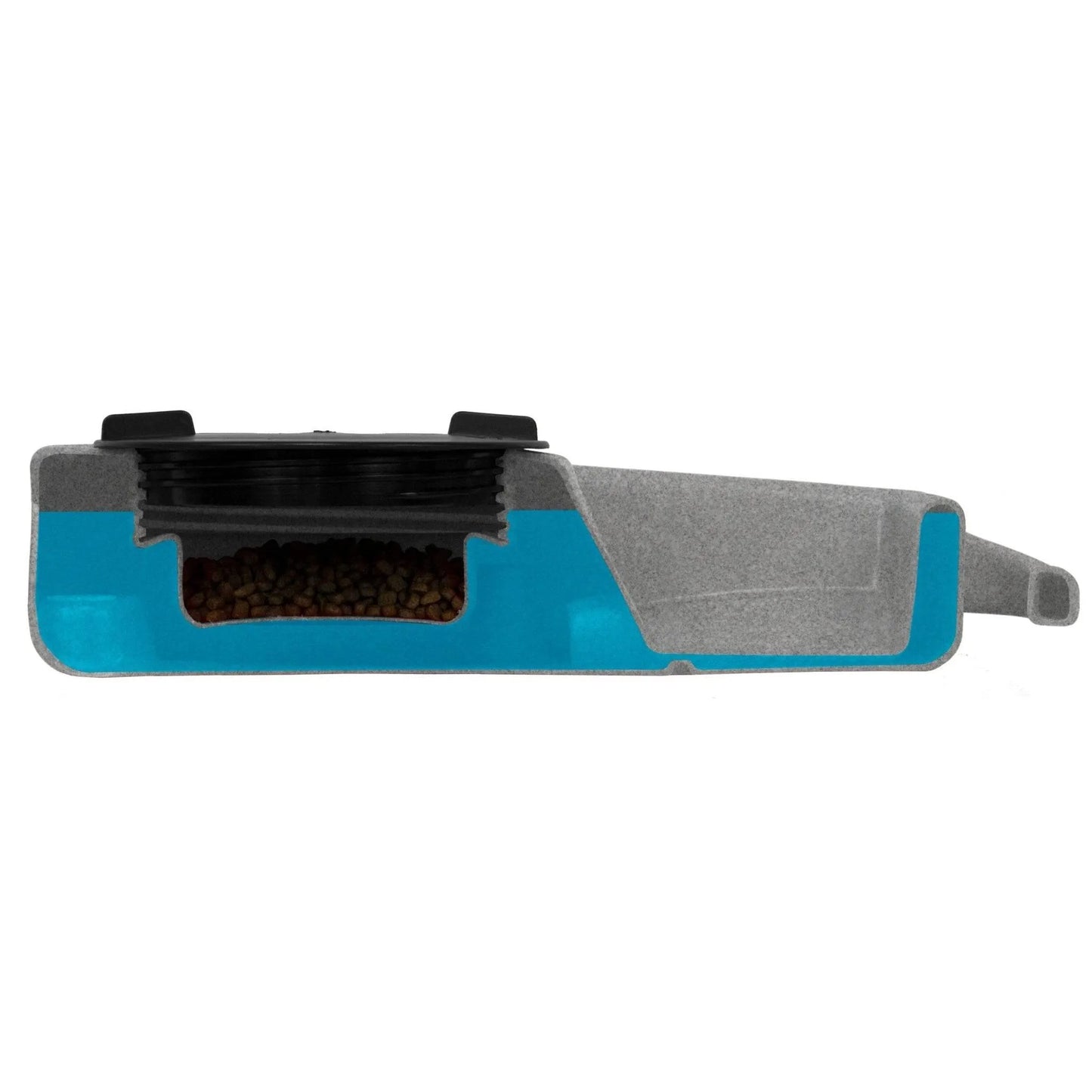 Dakota 283 Dine N Dash - Coyote Granite / No Antimicrobial Protection | OmniaPaws