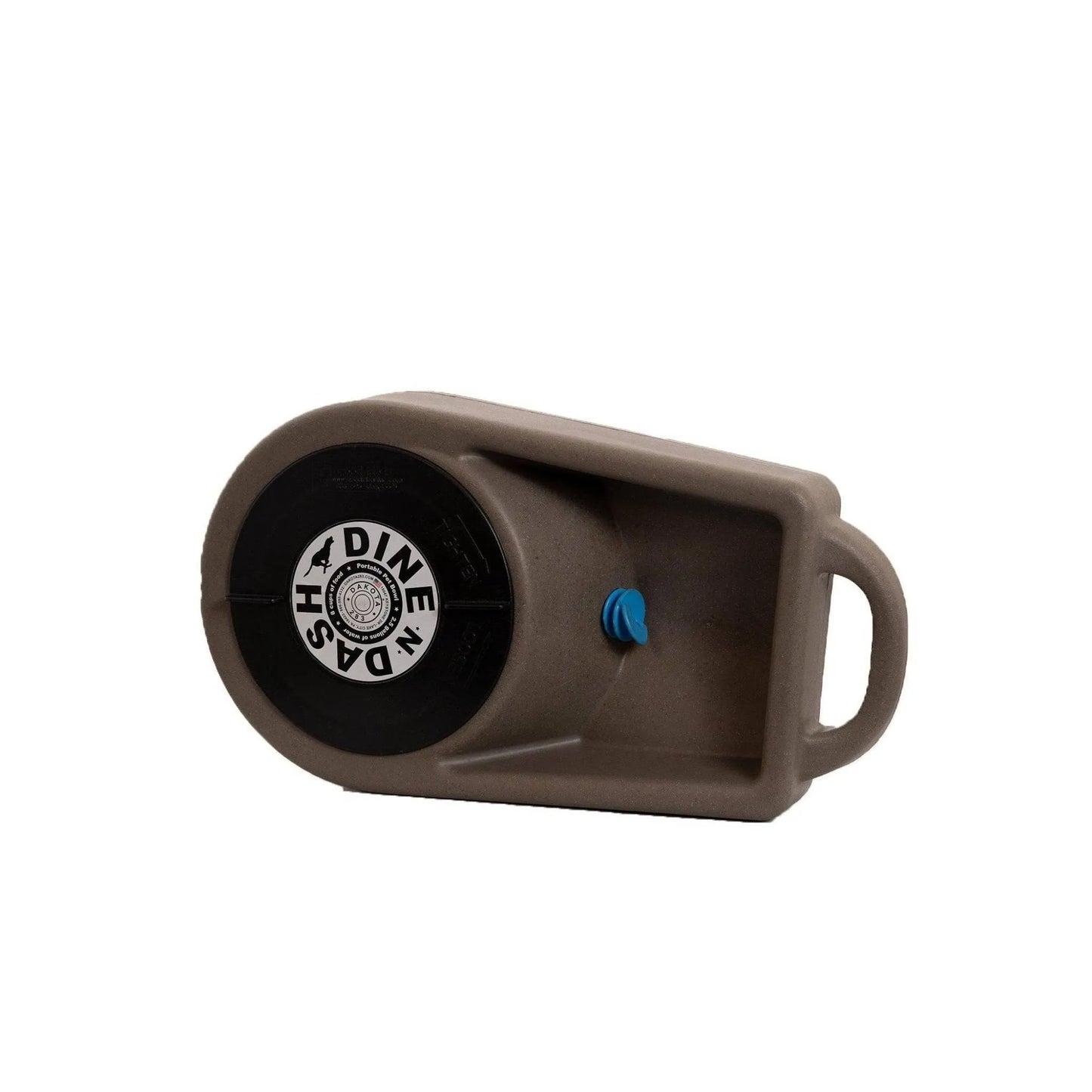 Dakota 283 Dine N Dash - Coyote Granite / No Antimicrobial Protection | OmniaPaws