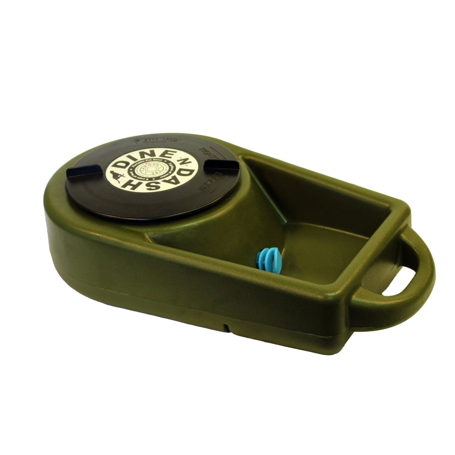 Dakota 283 Dine N Dash - Coyote Granite / No Antimicrobial Protection | OmniaPaws