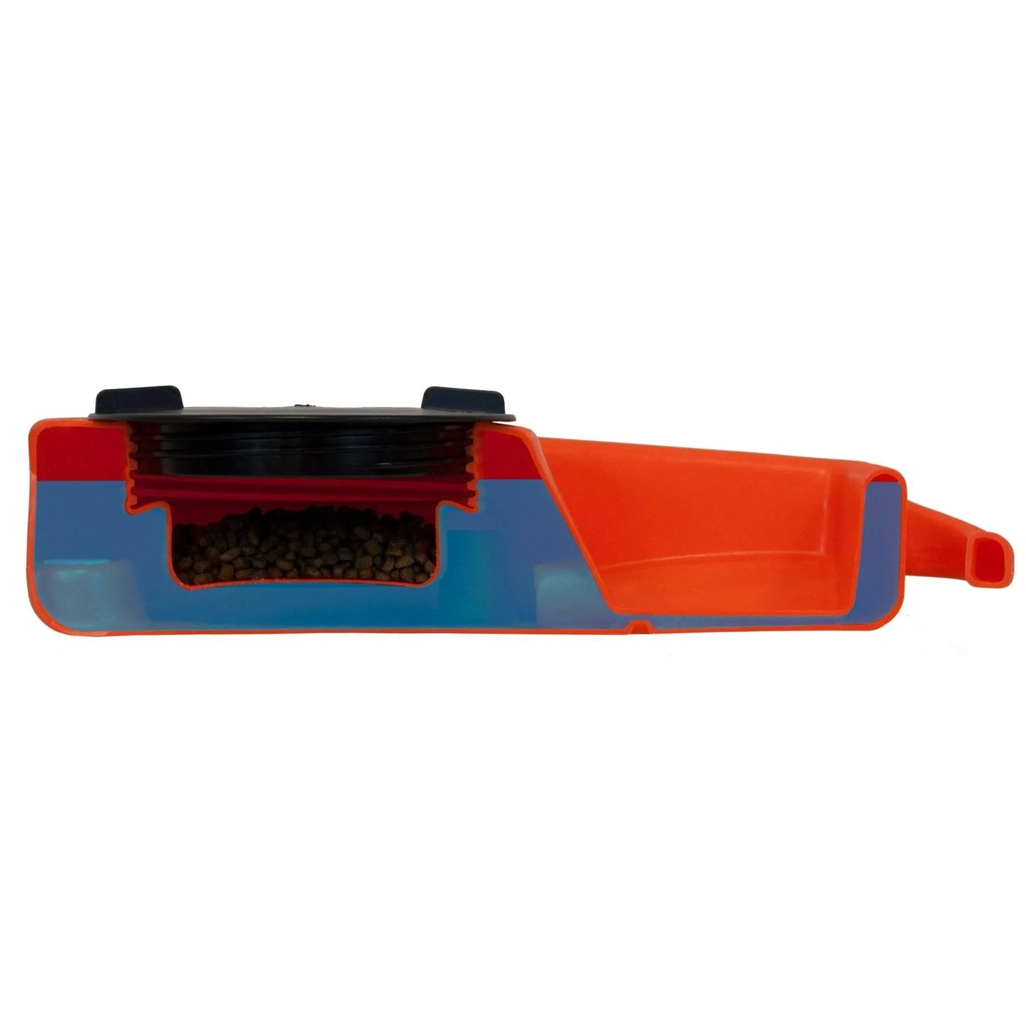 Dakota 283 Dine N Dash - Coyote Granite / No Antimicrobial Protection | OmniaPaws