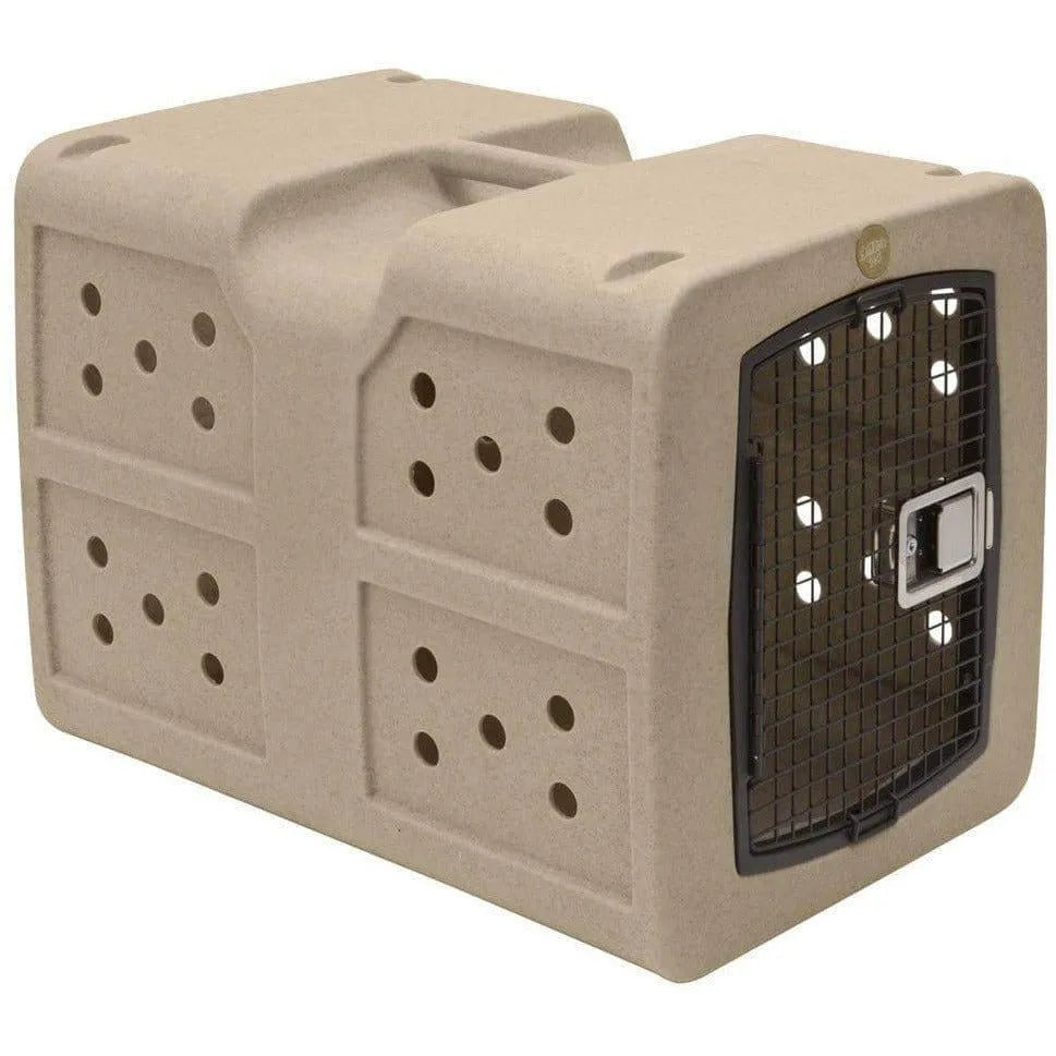 Dakota 283 G3 Large Framed Kennel - Coyote Granite / No Antimicrobial Protection | OmniaPaws