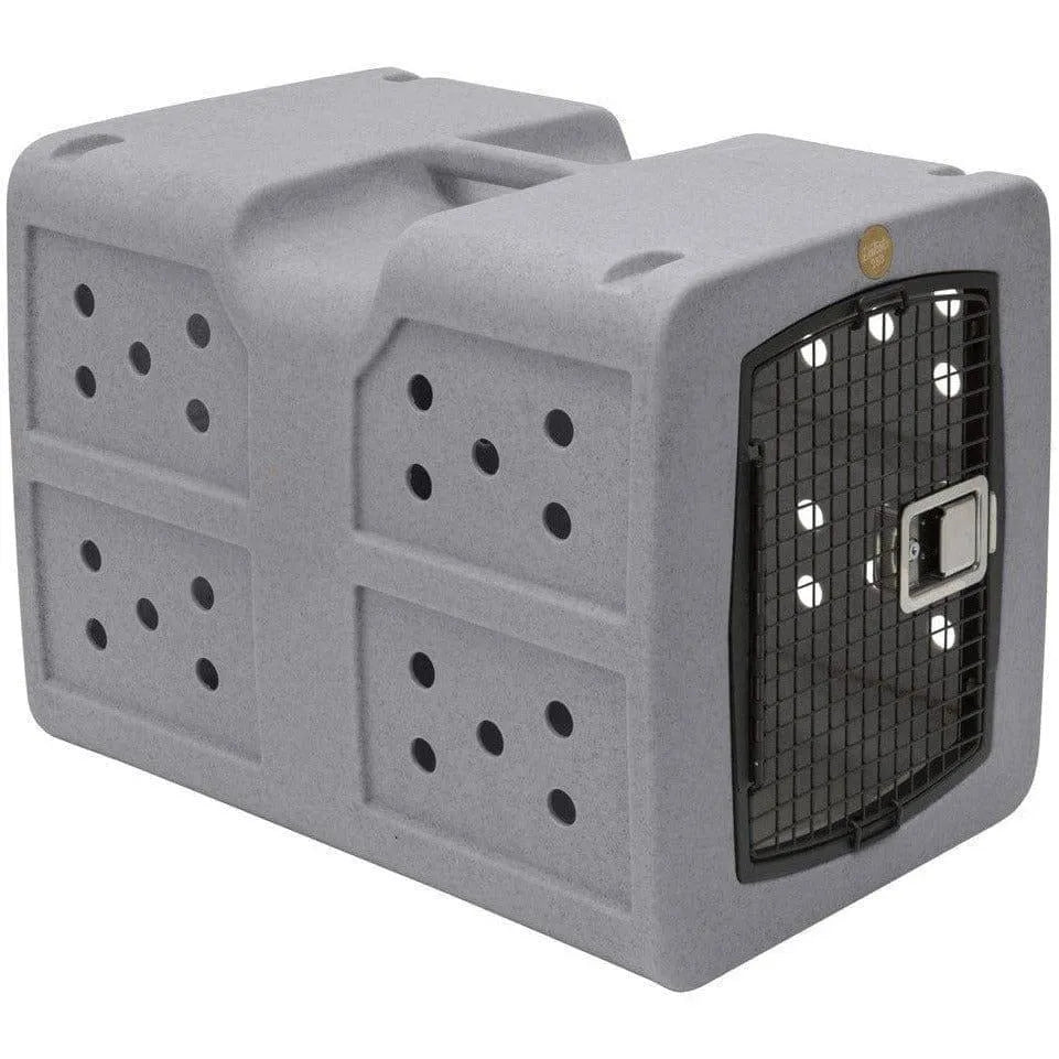 Dakota 283 G3 Large Framed Kennel - Dark Granite / No Antimicrobial Protection | OmniaPaws
