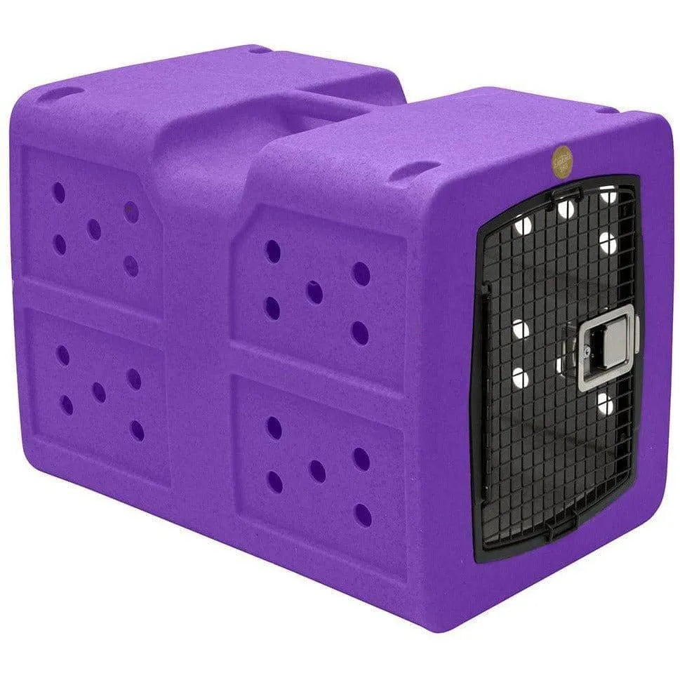 Dakota 283 G3 Large Framed Kennel - Purple / No Antimicrobial Protection | OmniaPaws