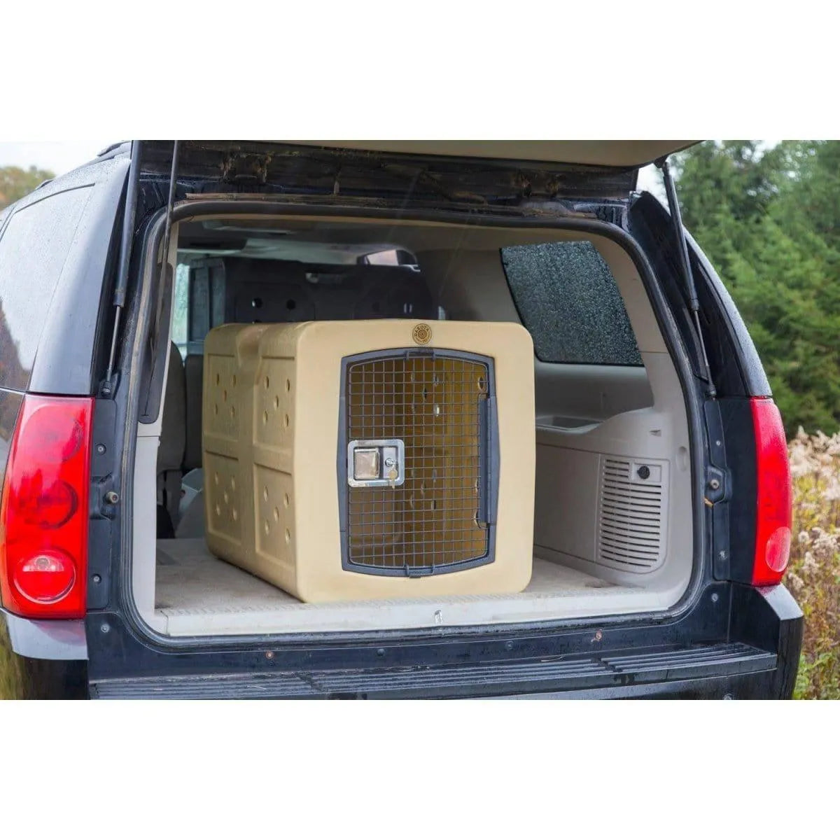 Dakota 283 G3 Large Framed Kennel - Blue / No Antimicrobial Protection | OmniaPaws