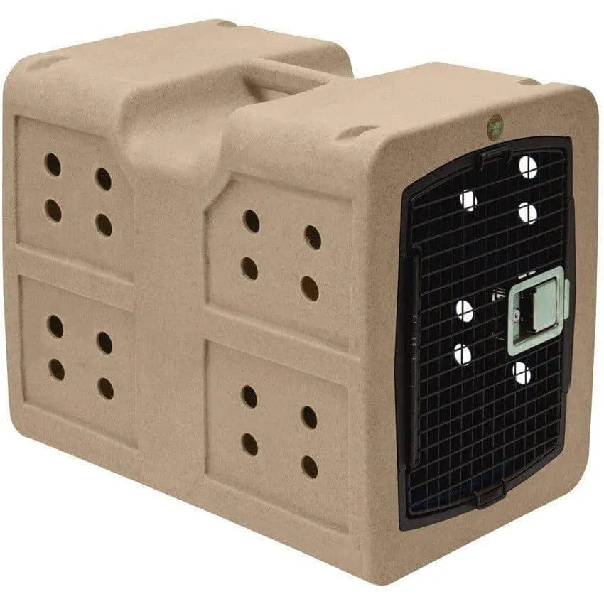 Dakota 283 G3 Medium Framed Kennel - Coyote Granite / No Antimicrobial Protection | OmniaPaws