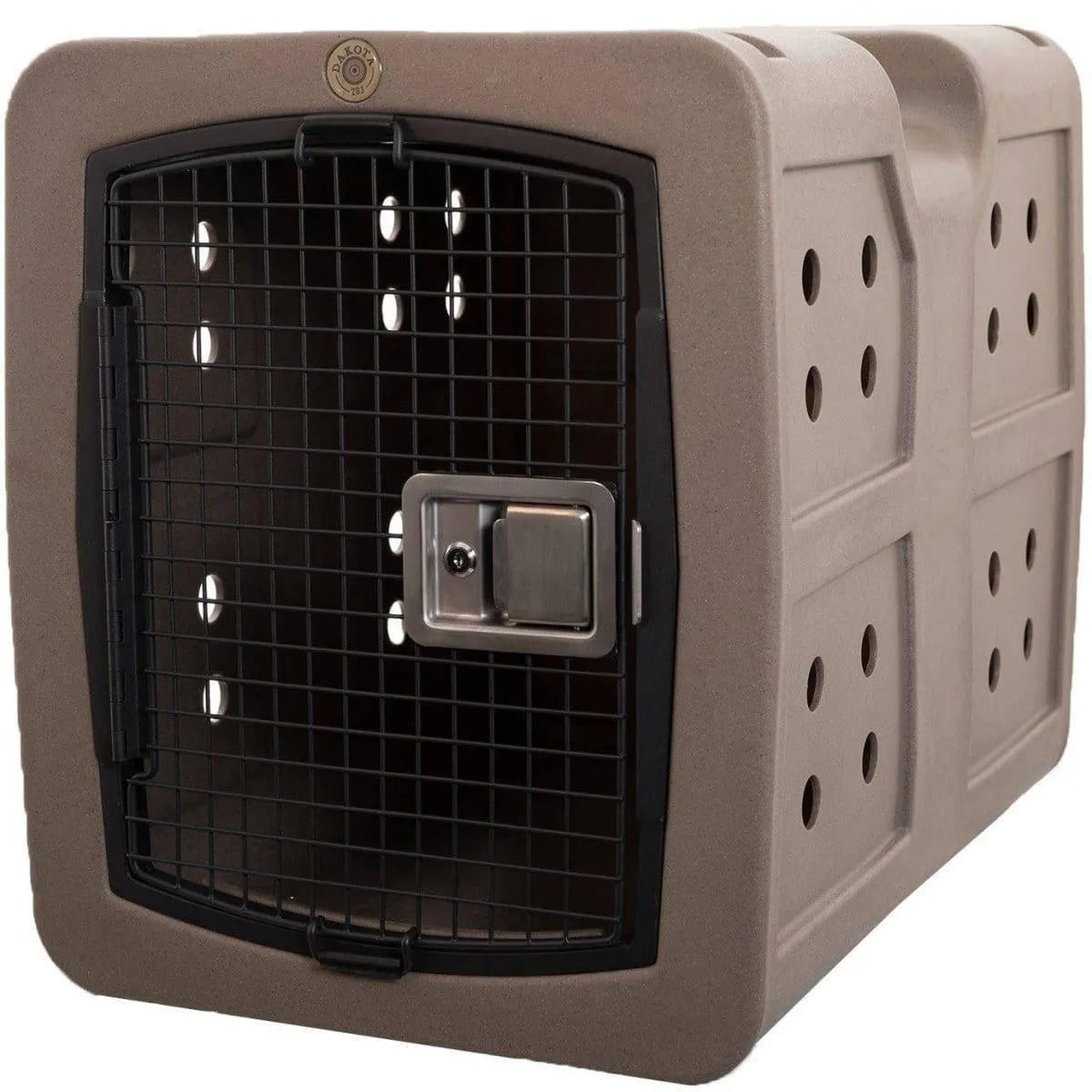 Dakota 283 G3 Medium Framed Kennel - Blue / No Antimicrobial Protection | OmniaPaws