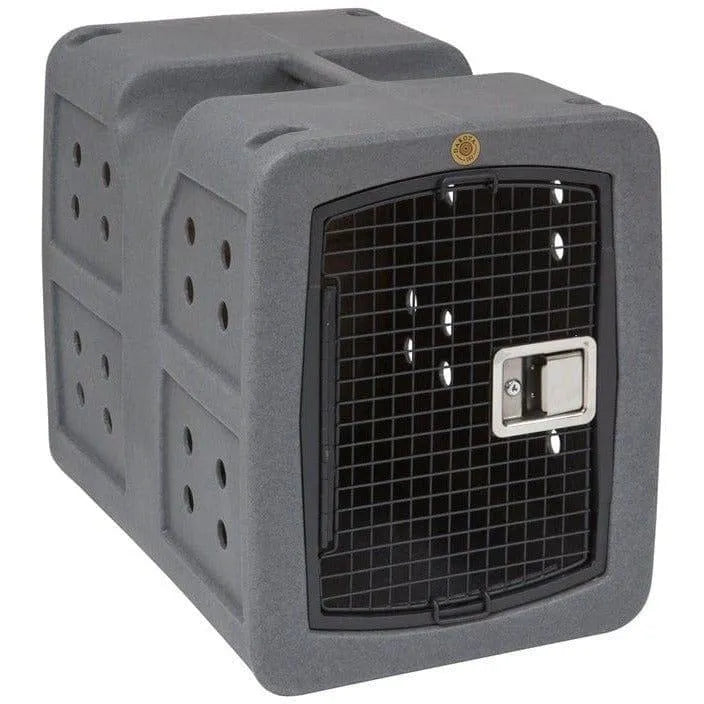 Dakota 283 G3 Medium Framed Kennel - Blue / No Antimicrobial Protection | OmniaPaws