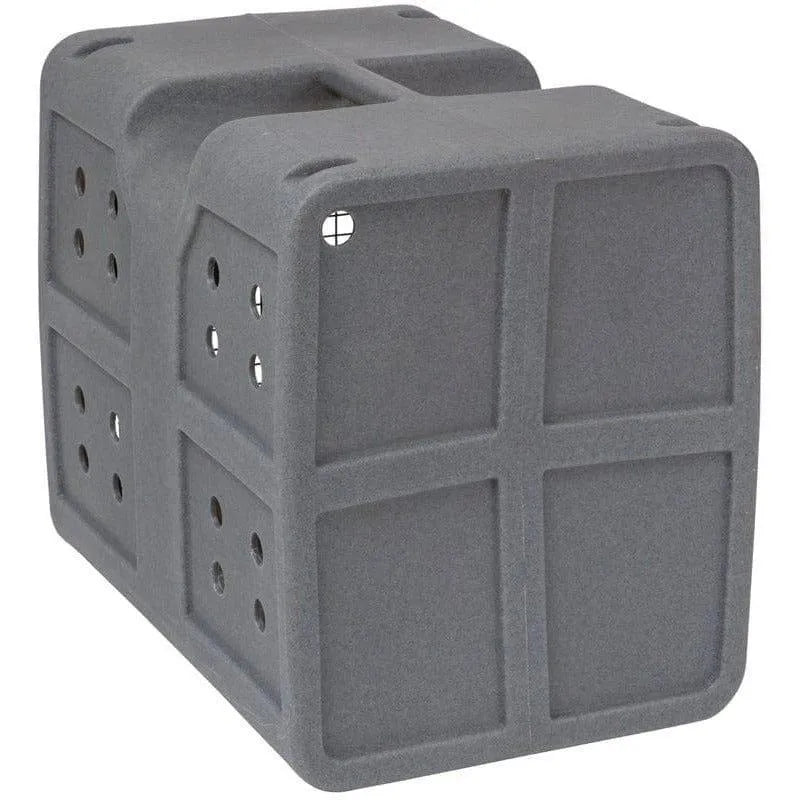 Dakota 283 G3 Medium Framed Kennel - Blue / No Antimicrobial Protection | OmniaPaws