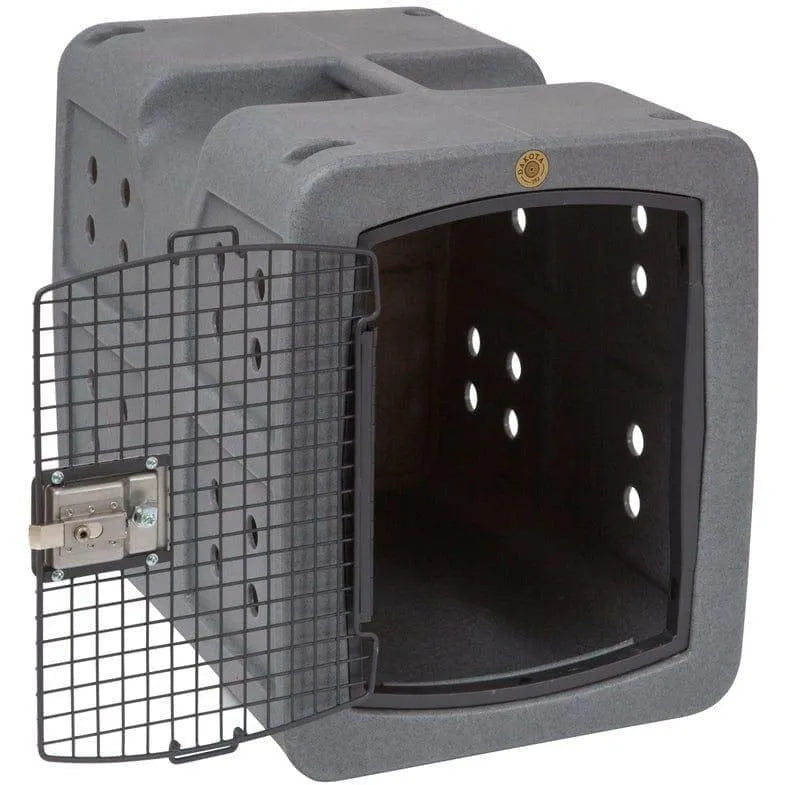 Dakota 283 G3 Medium Framed Kennel - Blue / No Antimicrobial Protection | OmniaPaws