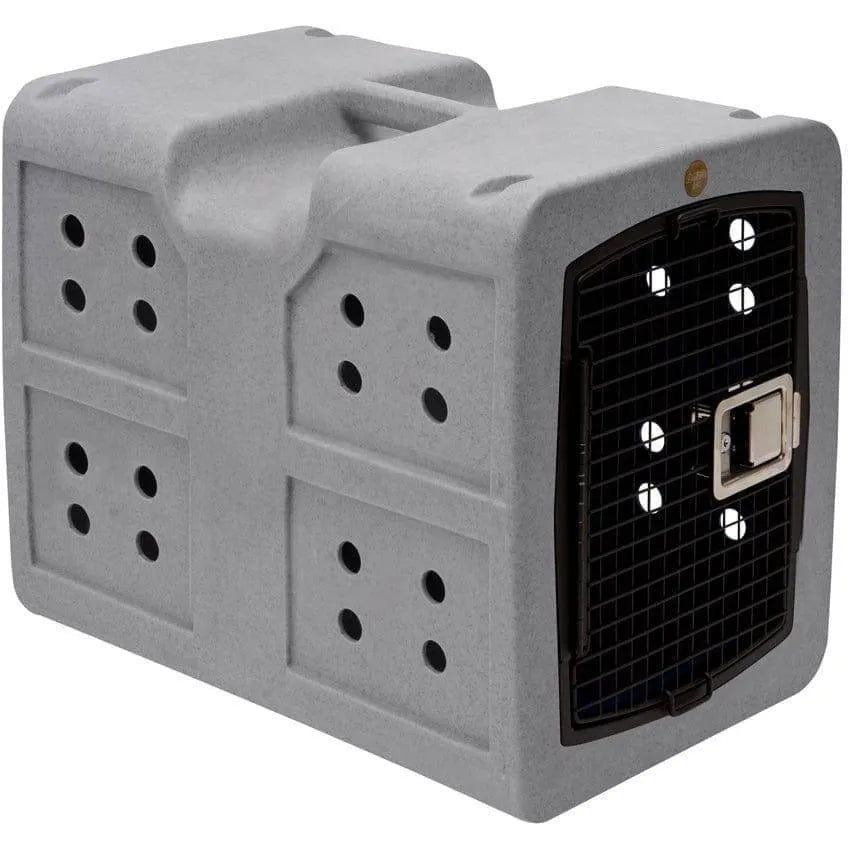 Dakota 283 G3 Medium Framed Kennel - Dark Granite / No Antimicrobial Protection | OmniaPaws