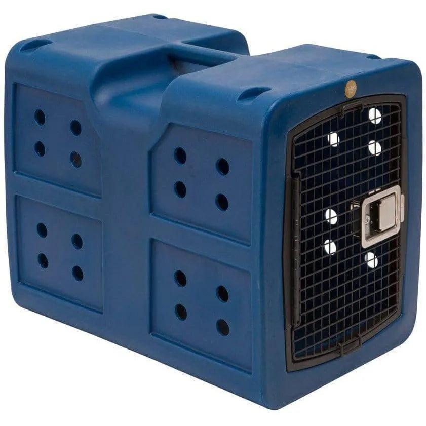 Dakota 283 G3 Medium Framed Kennel - Blue / No Antimicrobial Protection | OmniaPaws