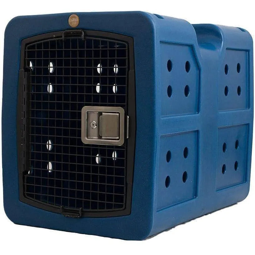 Dakota 283 G3 Medium Framed Kennel - Blue / No Antimicrobial Protection | OmniaPaws
