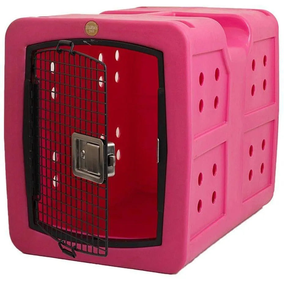 Dakota 283 G3 Medium Framed Kennel - Blue / No Antimicrobial Protection | OmniaPaws