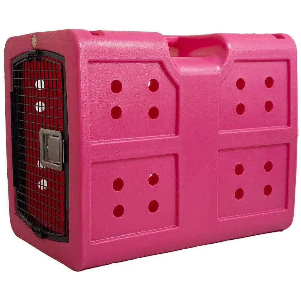 Dakota 283 G3 Medium Framed Kennel - Blue / No Antimicrobial Protection | OmniaPaws