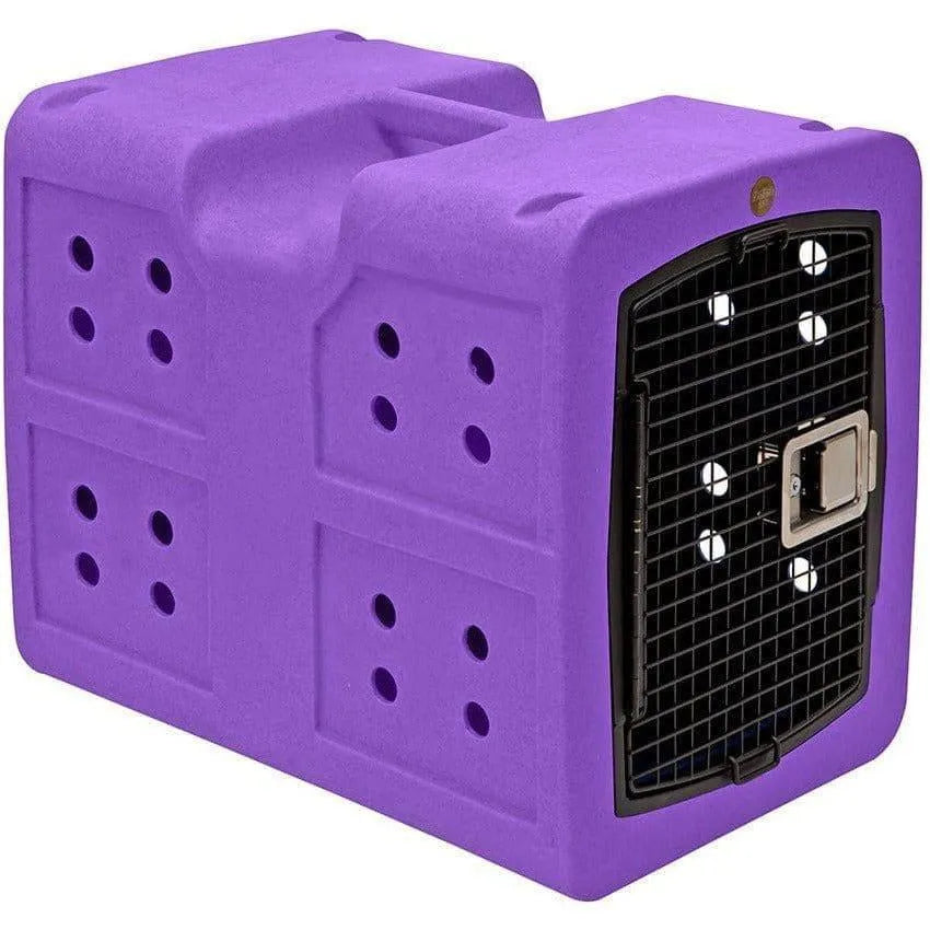 Dakota 283 G3 Medium Framed Kennel - Purple / No Antimicrobial Protection | OmniaPaws