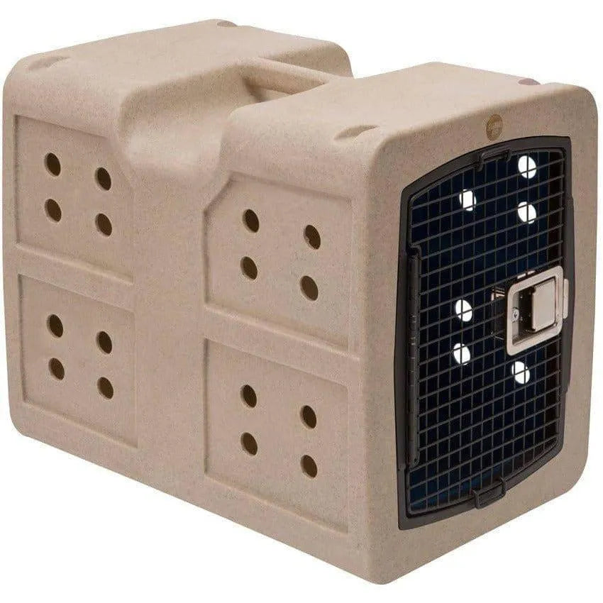 Dakota 283 G3 Medium Framed Kennel - Sandstone / No Antimicrobial Protection | OmniaPaws
