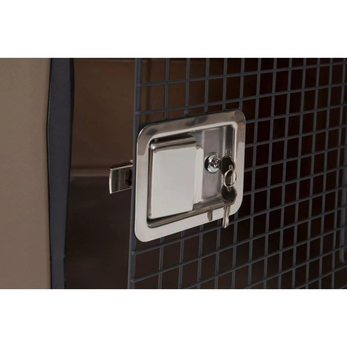 Dakota 283 G3 X-Large Framed Kennel - Blue / No Antimicrobial Protection | OmniaPaws