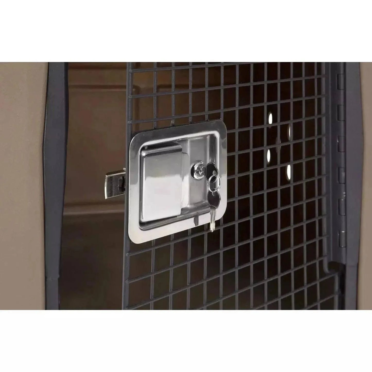 Dakota 283 G3 X-Large Framed Kennel - Blue / No Antimicrobial Protection | OmniaPaws