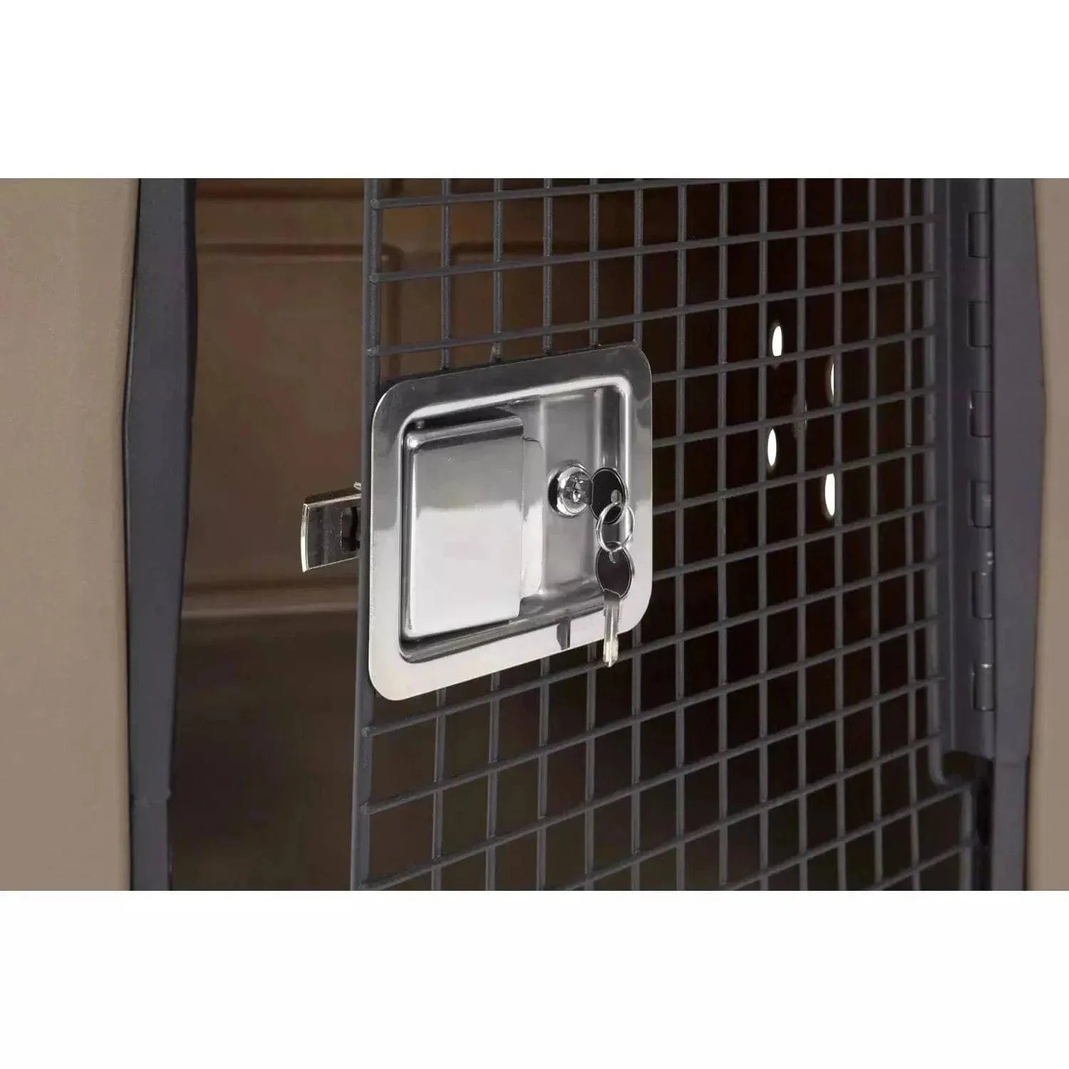 Dakota 283 G3 X-Large Framed Kennel - Blue / No Antimicrobial Protection | OmniaPaws
