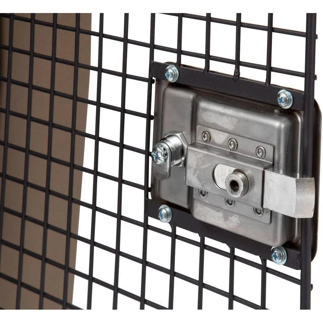 Dakota 283 G3 X-Large Framed Kennel - Blue / No Antimicrobial Protection | OmniaPaws
