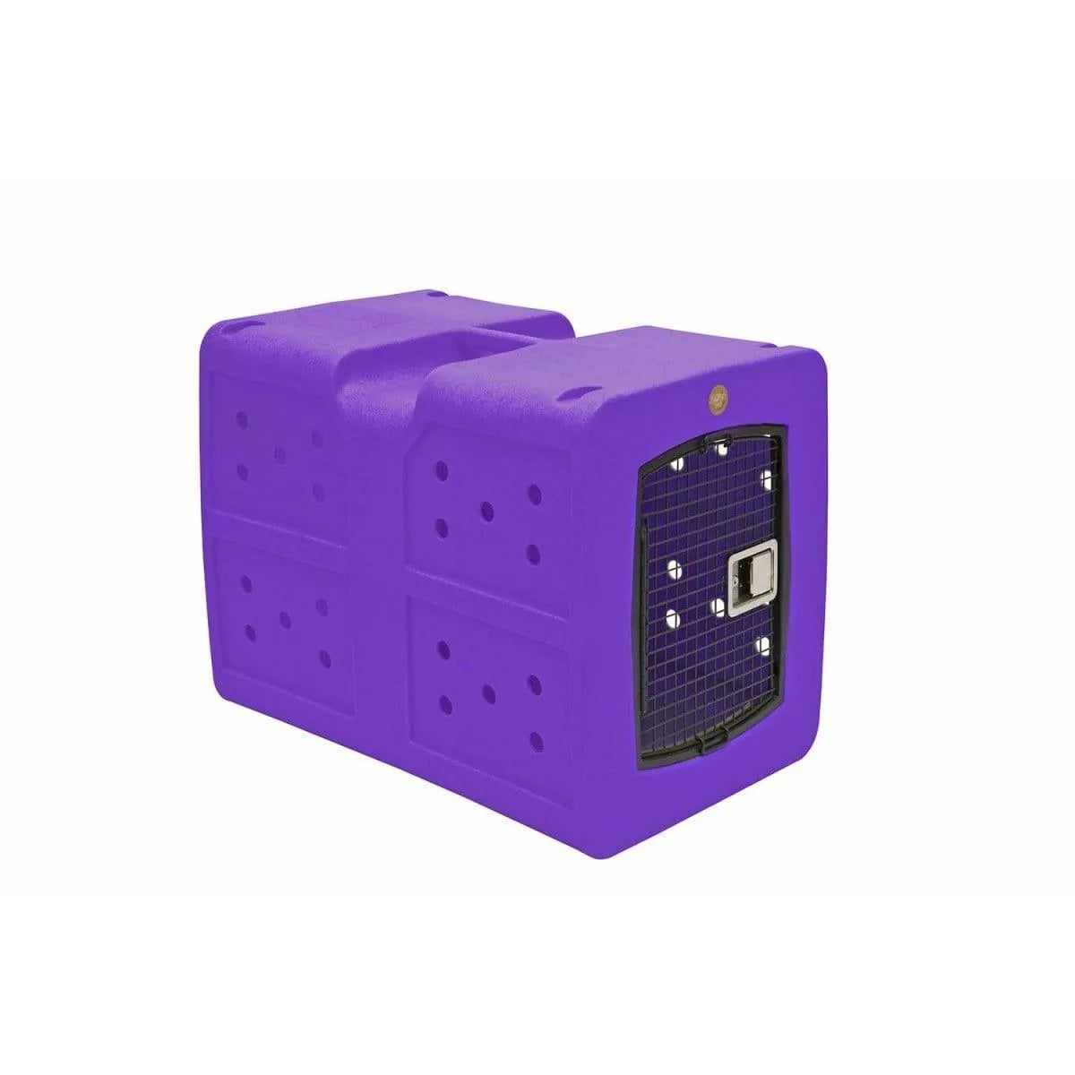 Dakota 283 G3 X-Large Framed Kennel - Purple / No Antimicrobial Protection | OmniaPaws