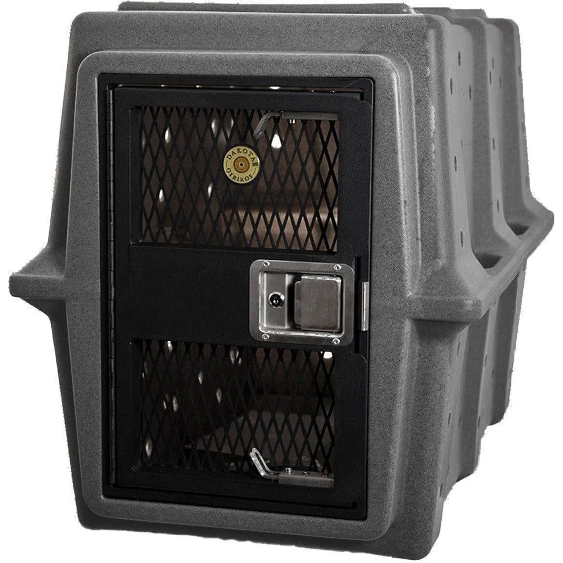 Dakota 283 Hero Kennel - Coyote Granite / No Antimicrobial Protection | OmniaPaws