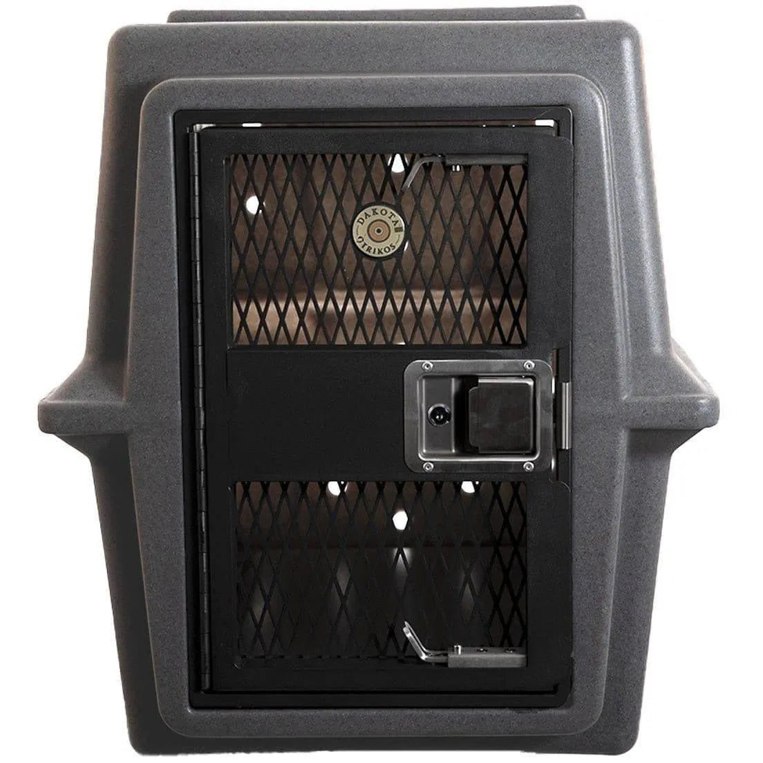 Dakota 283 Hero Kennel - Coyote Granite / No Antimicrobial Protection | OmniaPaws