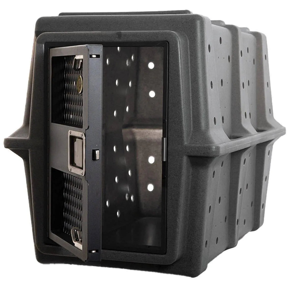 Dakota 283 Hero Kennel - Coyote Granite / No Antimicrobial Protection | OmniaPaws
