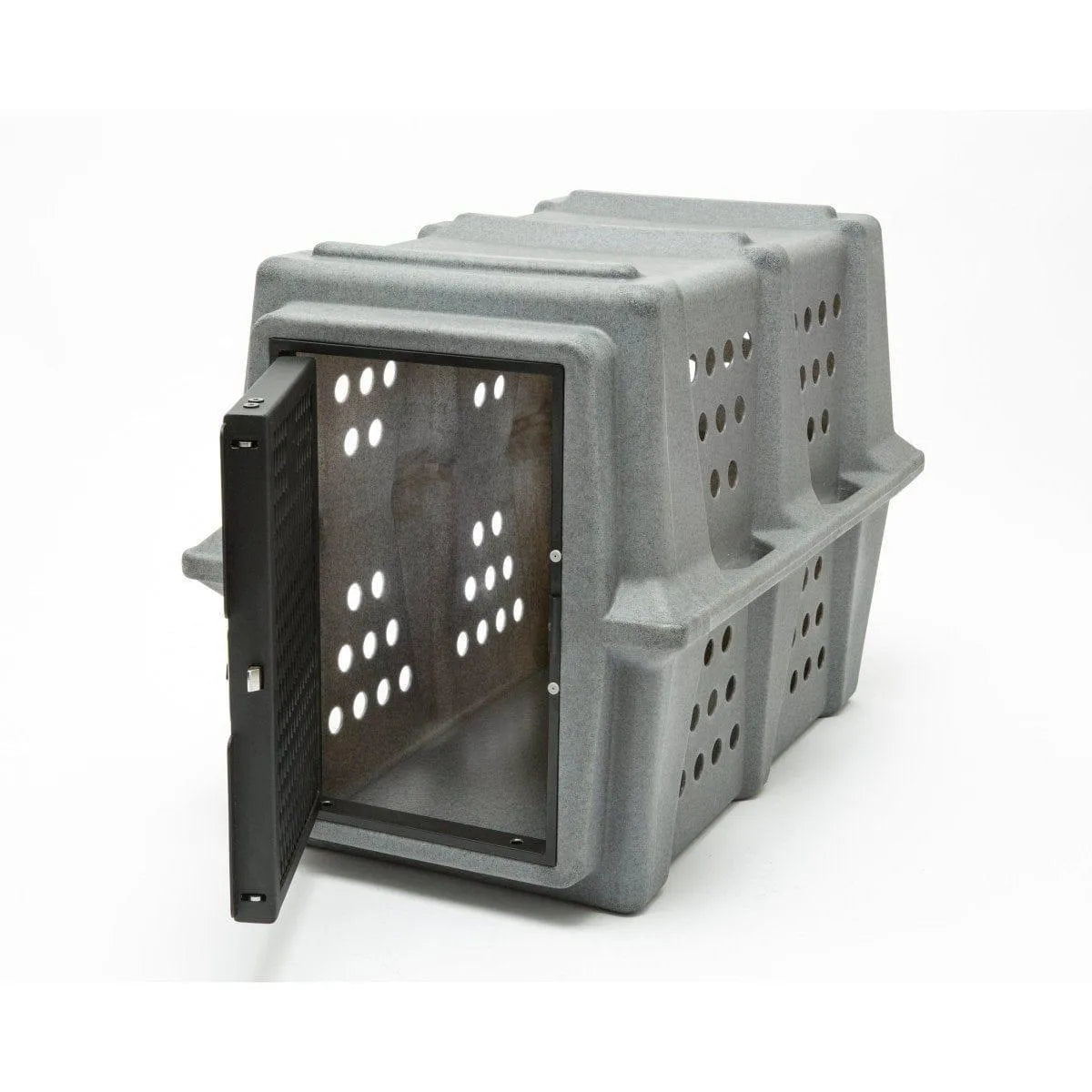 Dakota 283 Hero Kennel - Coyote Granite / No Antimicrobial Protection | OmniaPaws