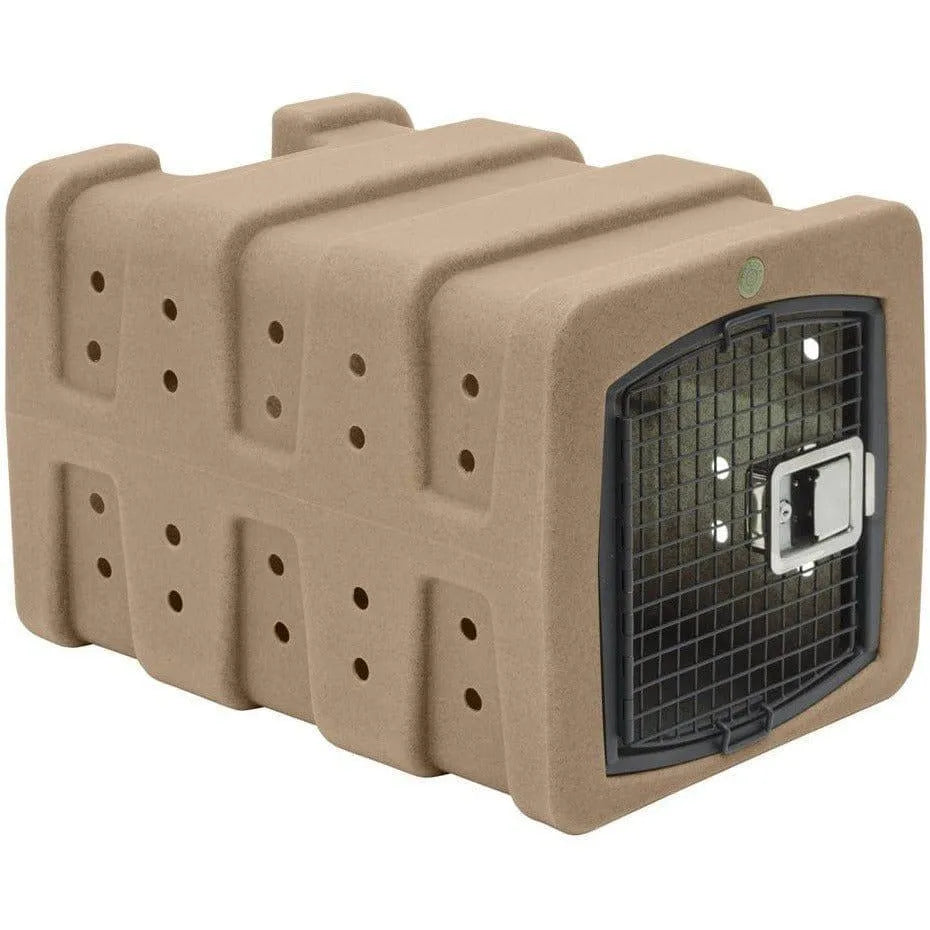 Dakota 283 T1 Low Profile Kennel - No Antimicrobial Protection / Coyote Granite | OmniaPaws