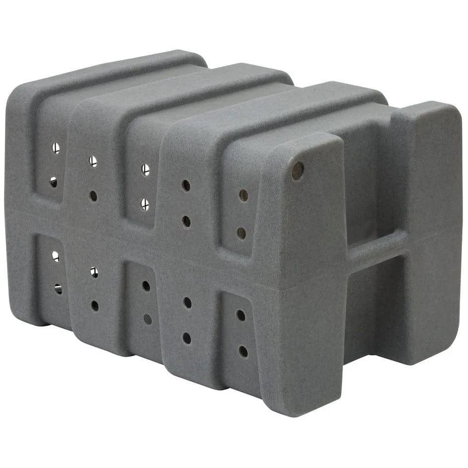 Dakota 283 T1 Low Profile Kennel - No Antimicrobial Protection / Coyote Granite | OmniaPaws