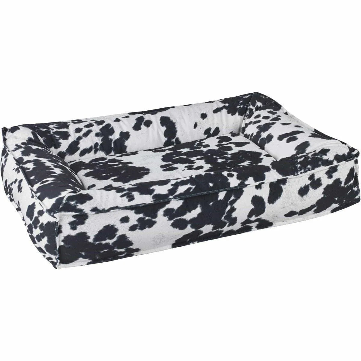 Bowsers Divine Futon Dog Bed - Wrangler / Microvelvet / Large | OmniaPaws