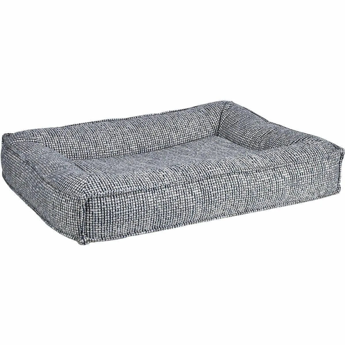Bowsers Divine Futon Dog Bed - Lakeside / Performance Woven / Large | OmniaPaws