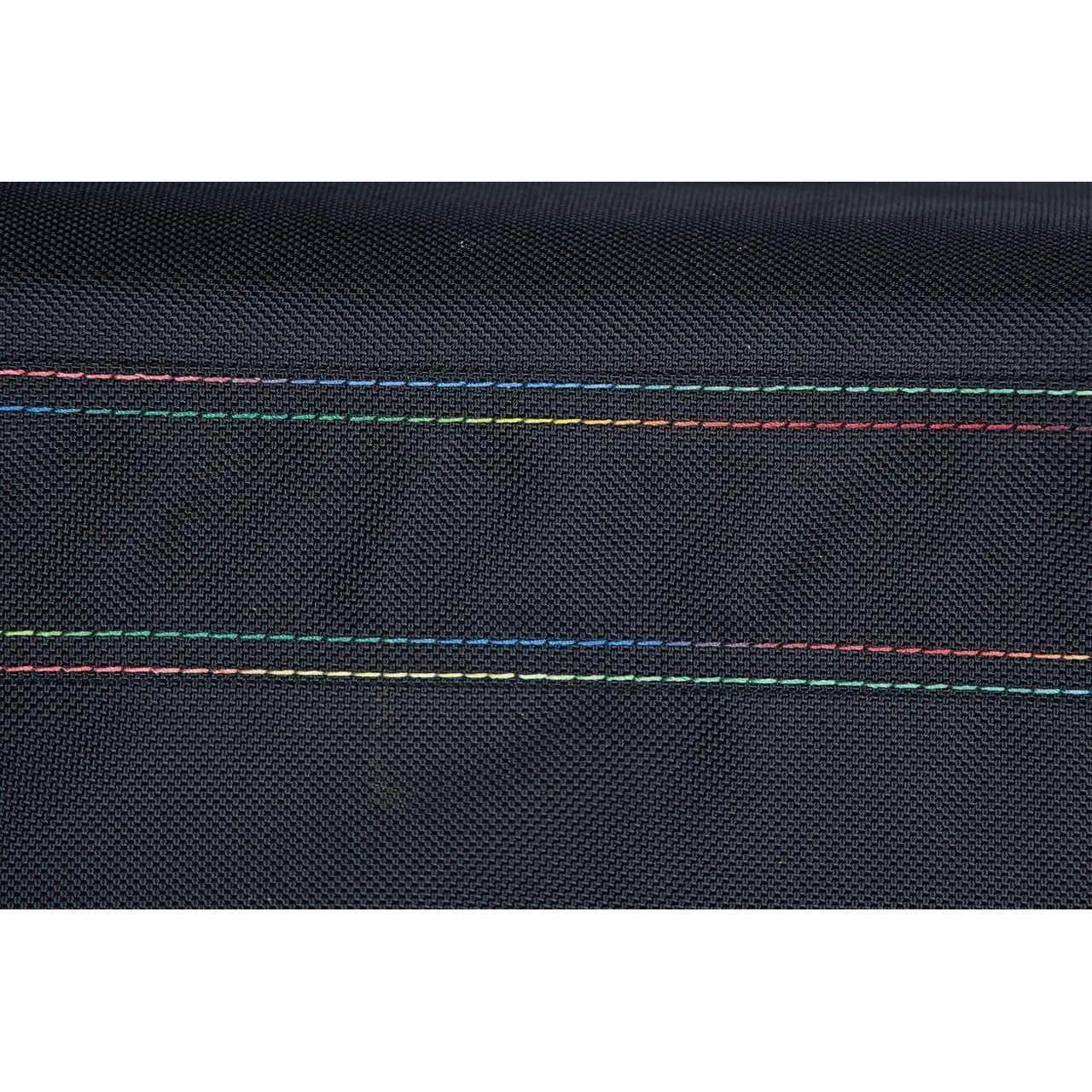 Gorilla Ballistic Tough Orthopedic Dog Bed™ - Small / Orthopedic / Black | OmniaPaws