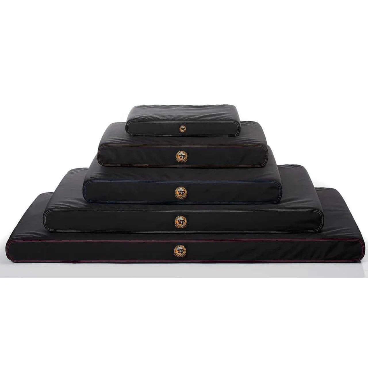 Gorilla Ballistic Tough Orthopedic Dog Bed™ - Small / Orthopedic / Gray | OmniaPaws