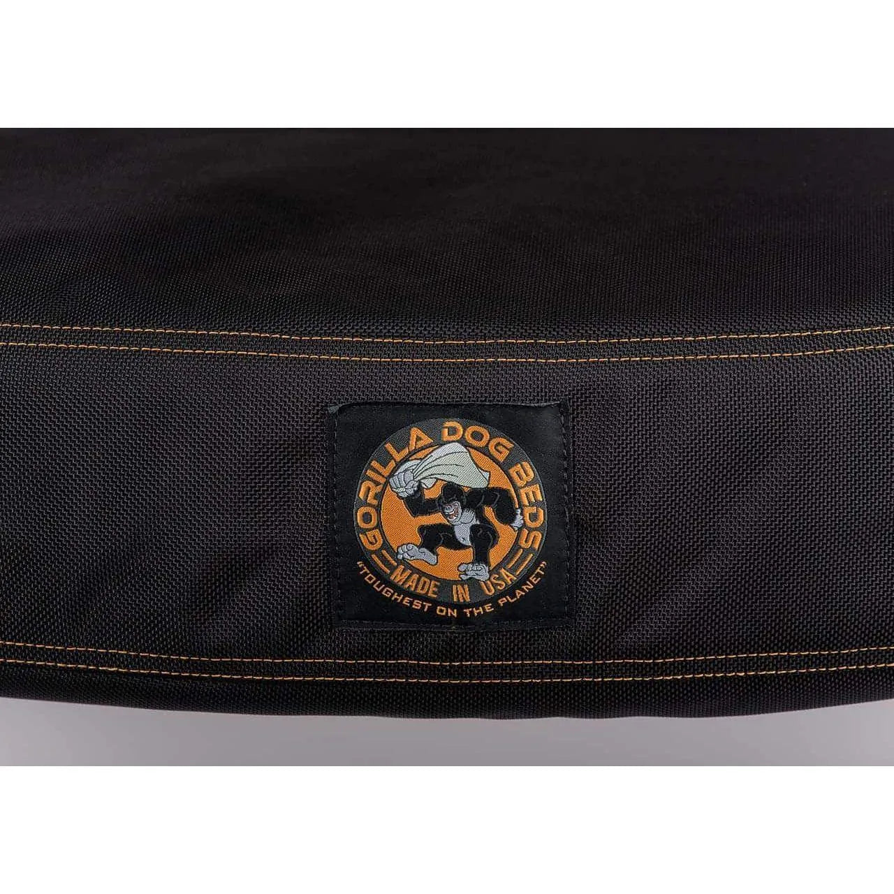 Gorilla Ballistic Tough Orthopedic Dog Bed™ - Small / Orthopedic / Gray | OmniaPaws