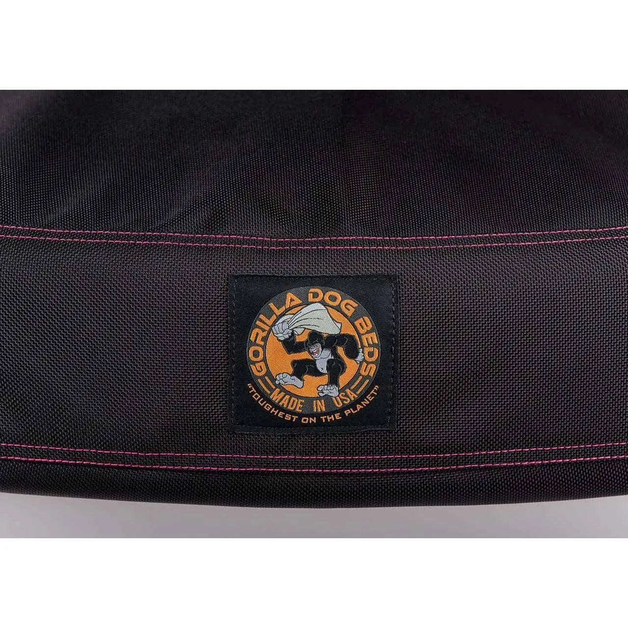 Gorilla Ballistic Tough Orthopedic Dog Bed™ - Small / Orthopedic / Gray | OmniaPaws