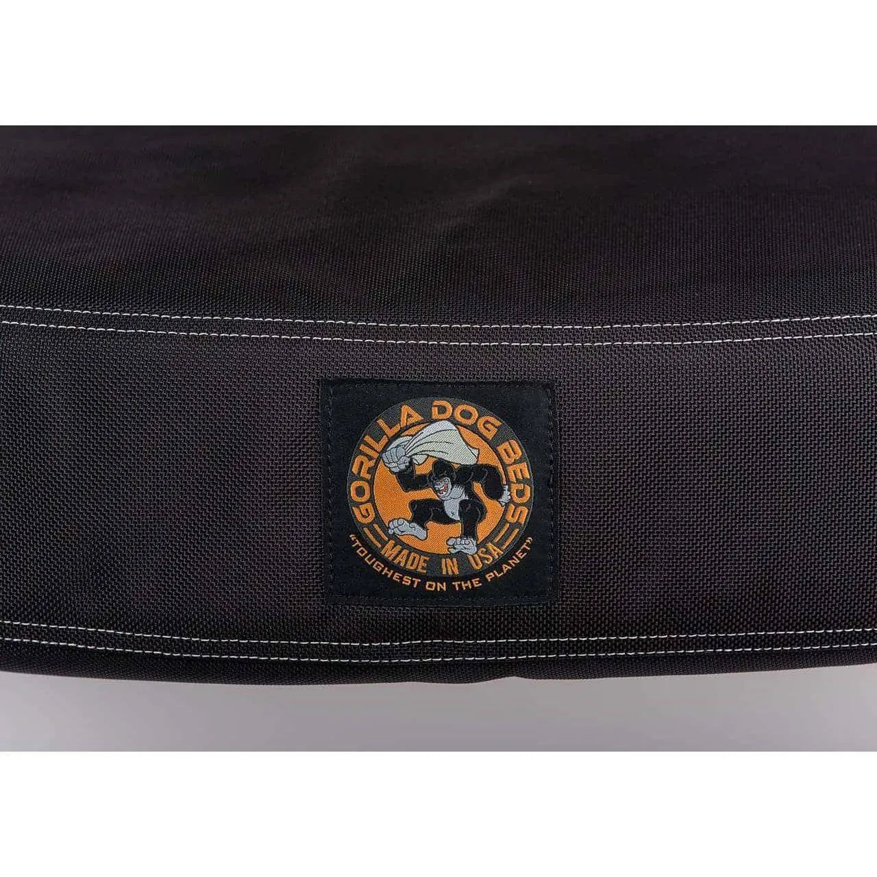 Gorilla Ballistic Tough Orthopedic Dog Bed™ - Small / Orthopedic / Gray | OmniaPaws