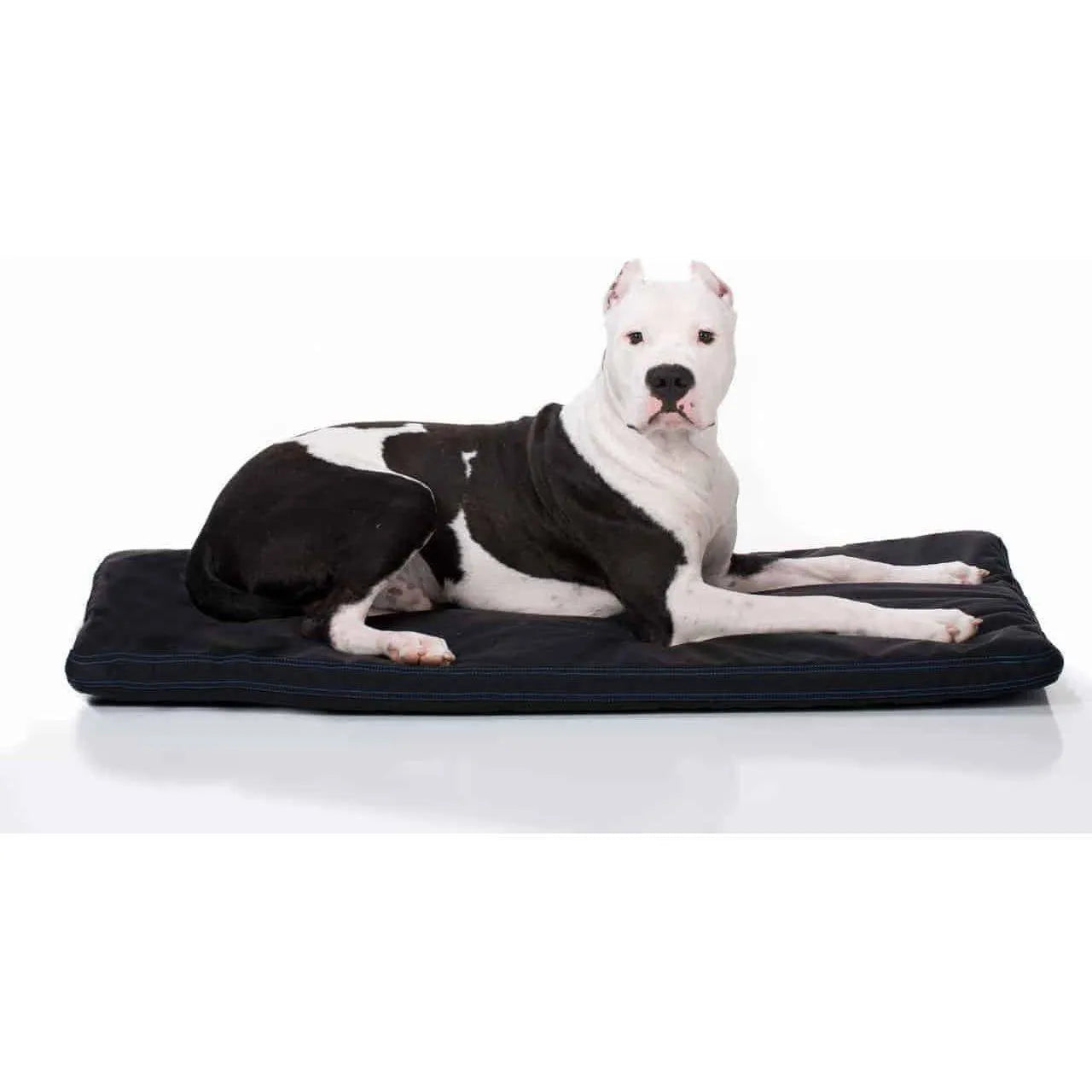 Gorilla Ballistic Tough Orthopedic Dog Crate Pad™ - X-Small / Gray / Multicolor | OmniaPaws