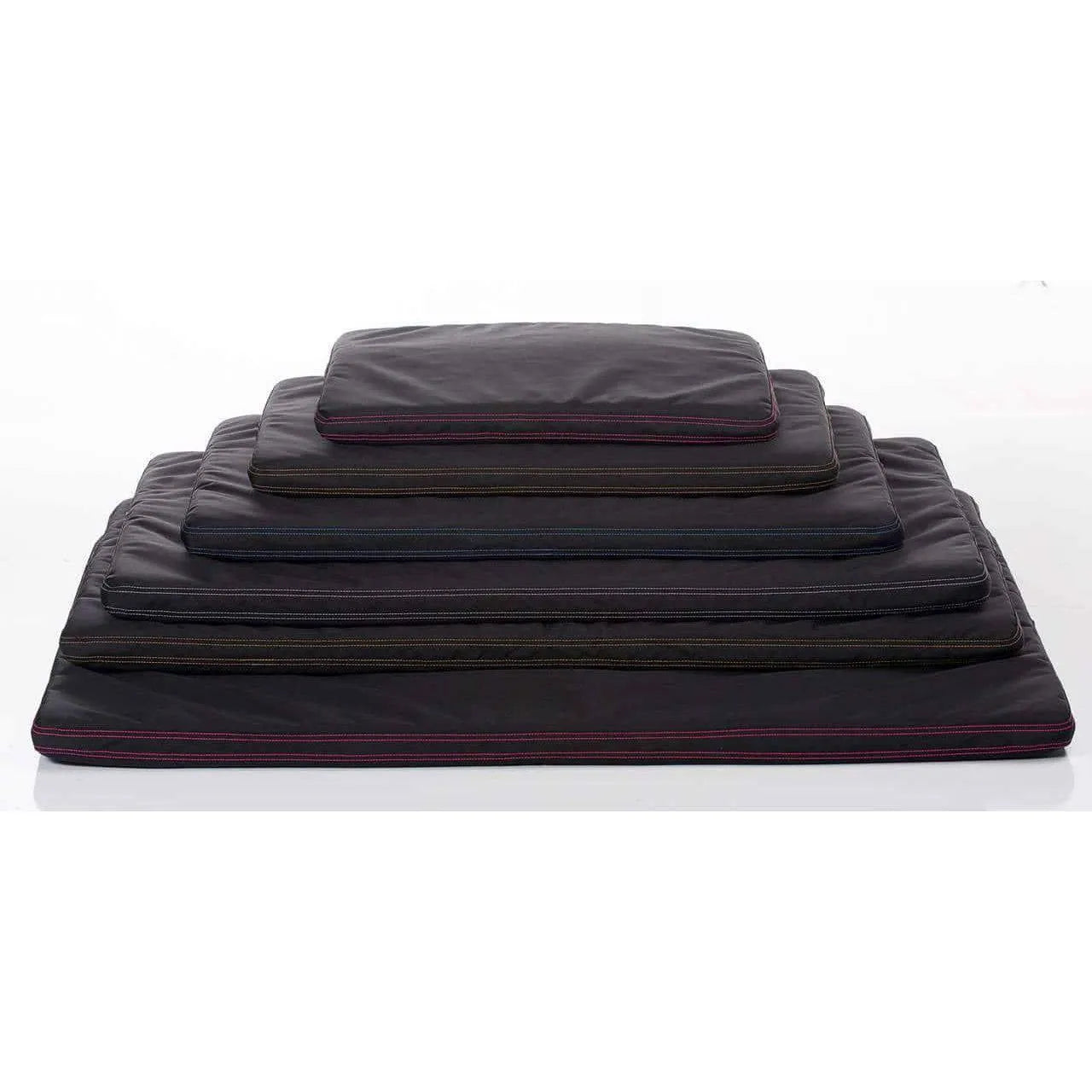 Gorilla Ballistic Tough Orthopedic Dog Crate Pad™ - X-Small / Gray / Multicolor | OmniaPaws