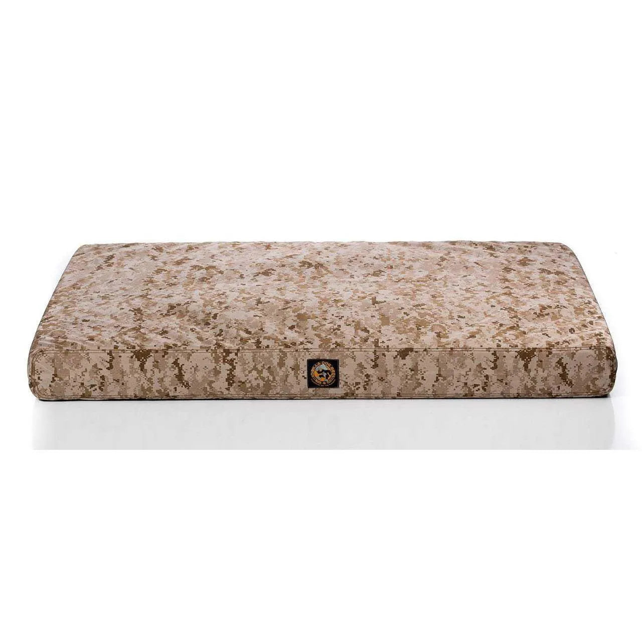 Gorilla Tough Camo Orthopedic Dog Bed™ - Small / Orthopedic / Desert Camo | OmniaPaws