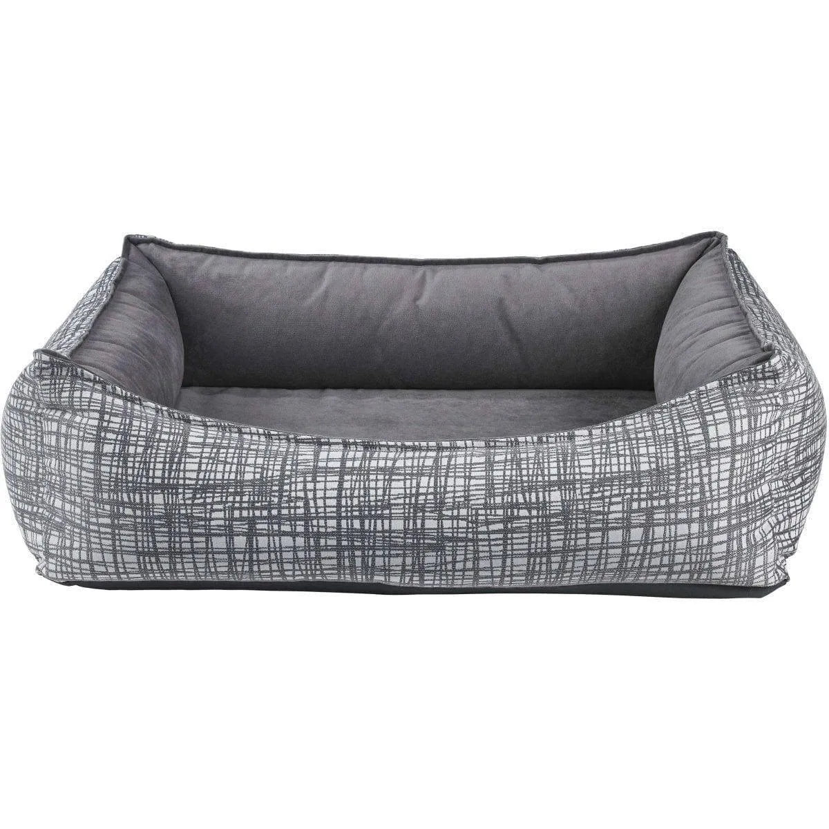 Bowsers Oslo Ortho Dog Bed - Tribeca / Performance Woven / Small | OmniaPaws