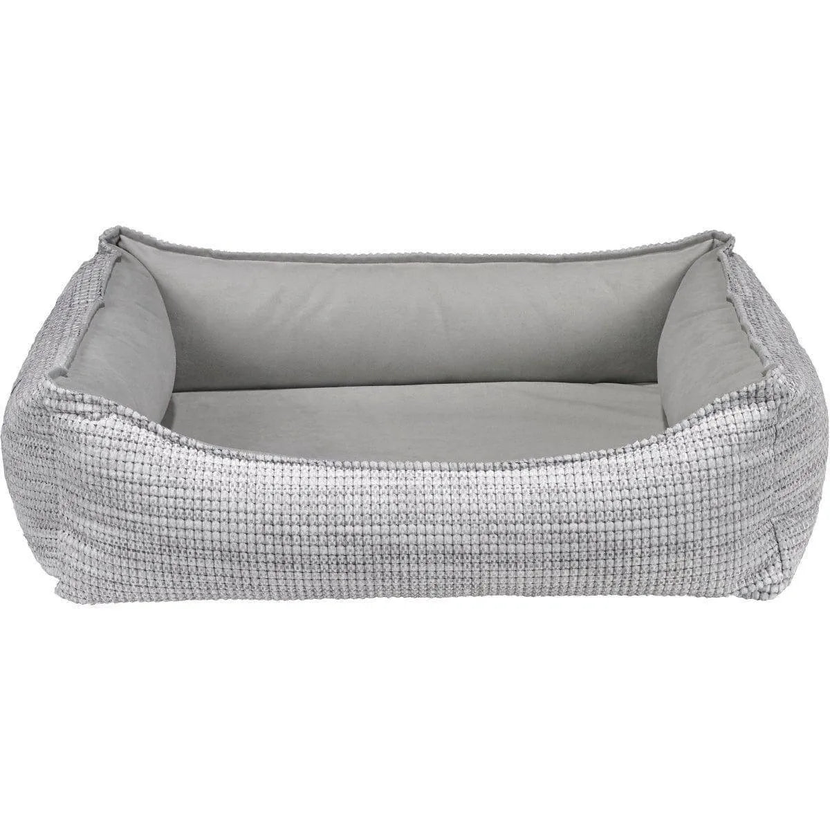 Bowsers Oslo Ortho Dog Bed - Glacier / Performance Chenille / Small | OmniaPaws