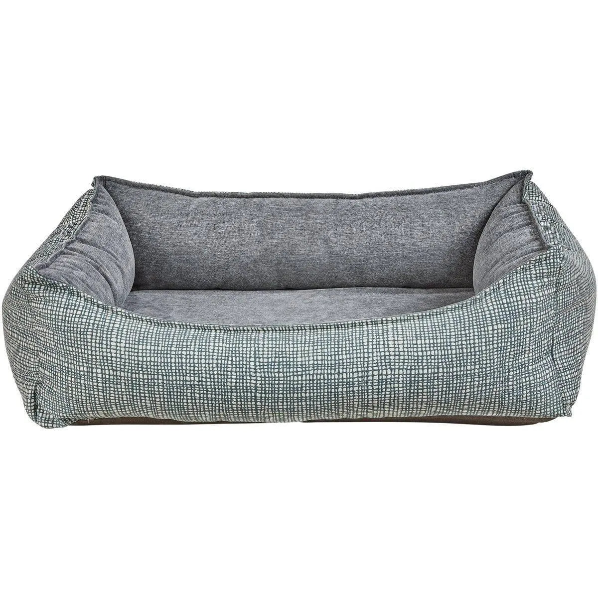 Bowsers Oslo Ortho Dog Bed - Hampton / Performance Woven / Small | OmniaPaws